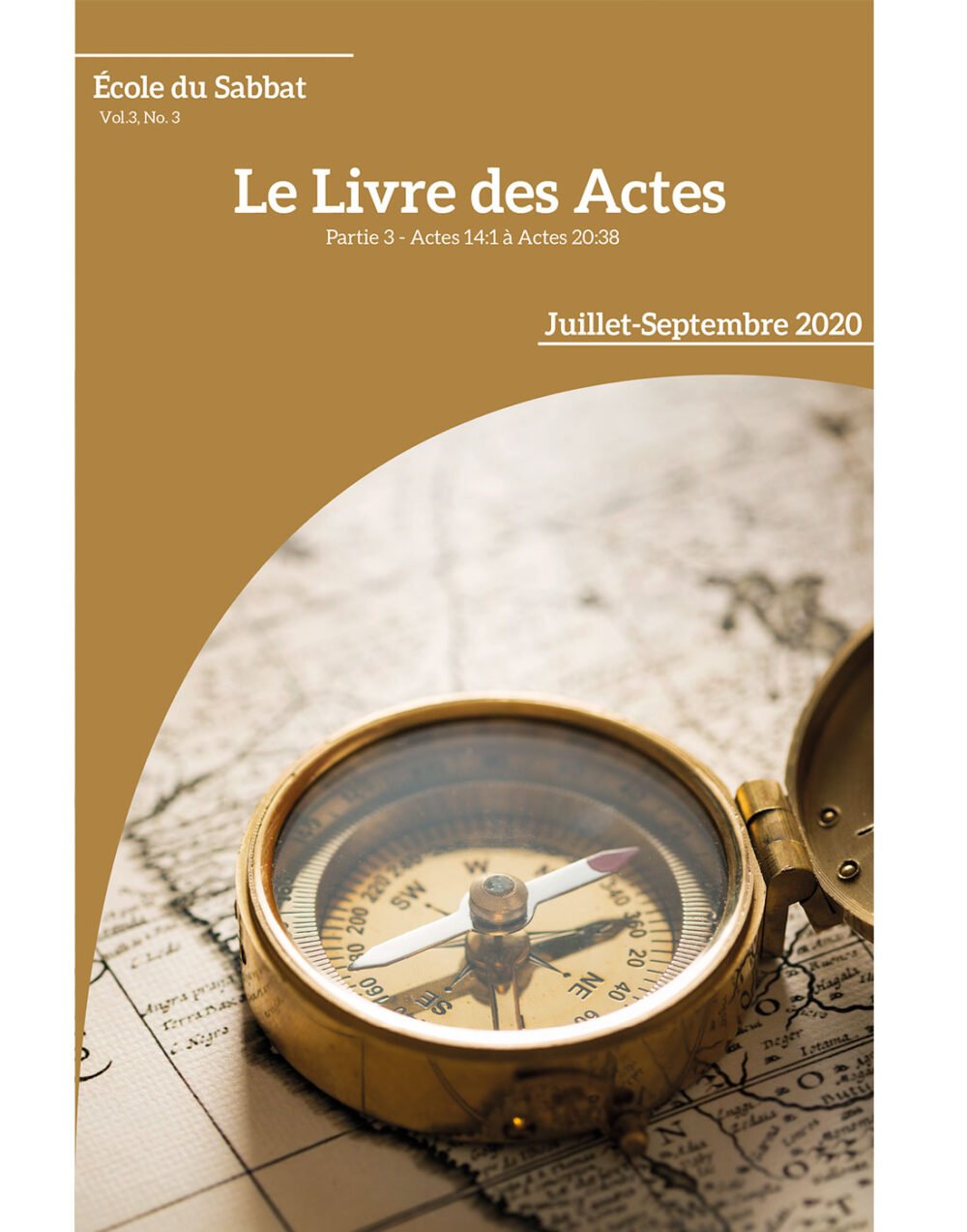 EDS - Juillet-Septembre - 2020