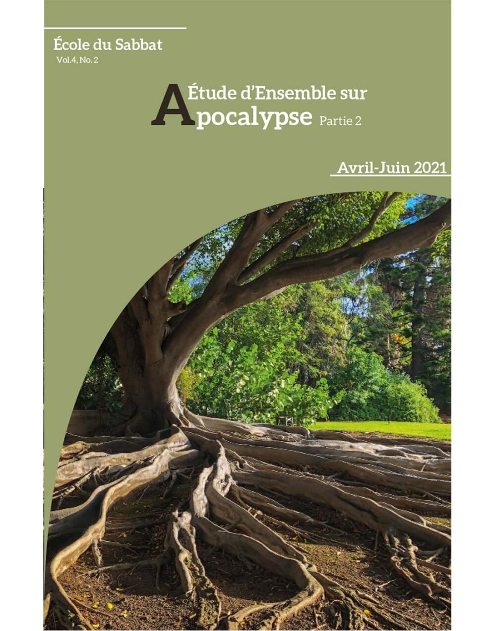 EDS - Avril-Juin - 2021