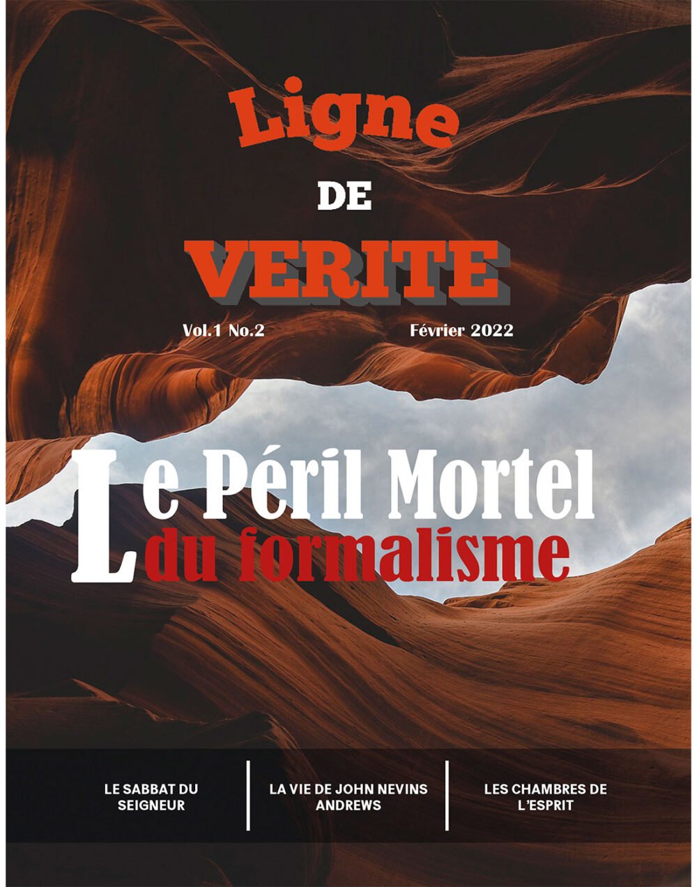 Ligne de Vérité (Vol.1-N°2)