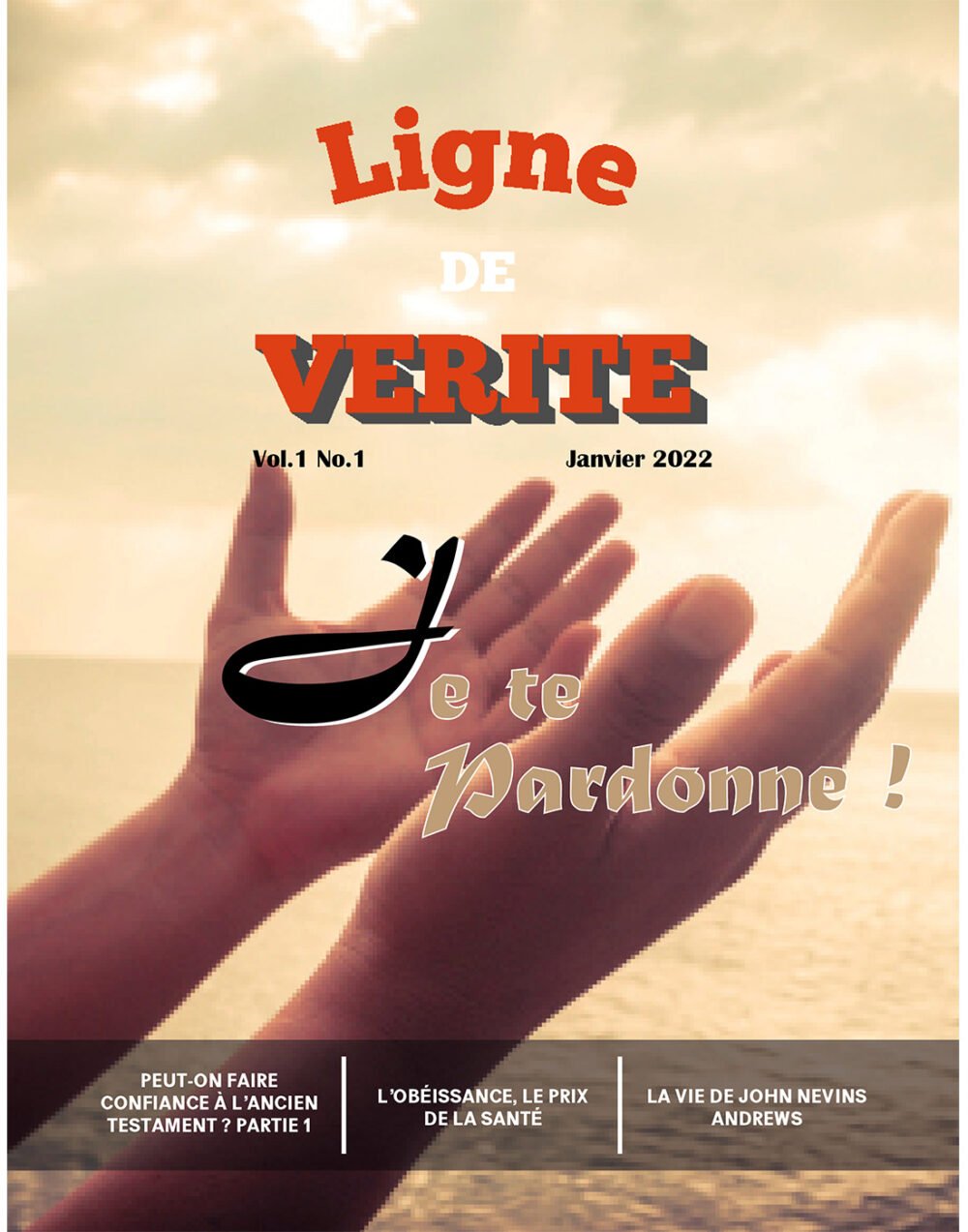 Ligne de Vérité (Vol.1-N°1)