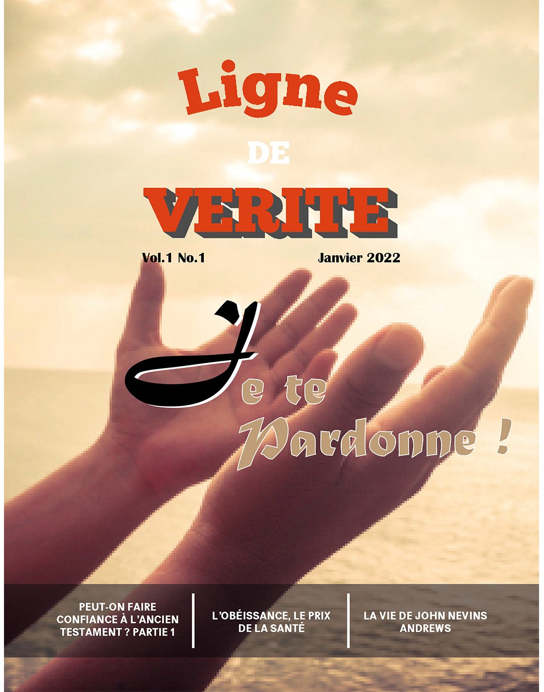 Ligne de Vérité (Vol.1-N°1)