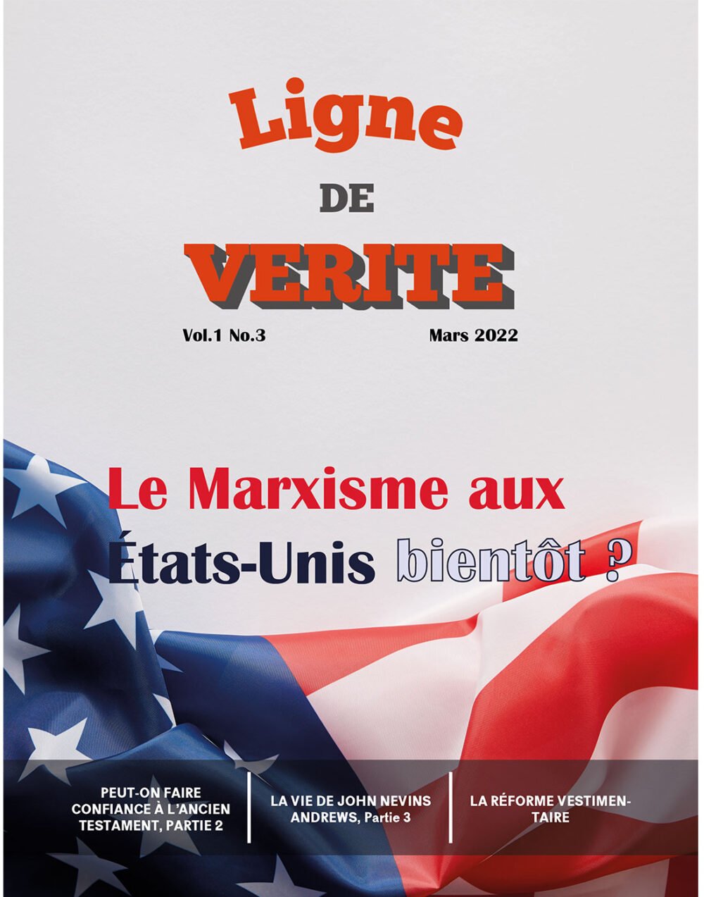 Ligne de Vérité (Vol.1-N°3)