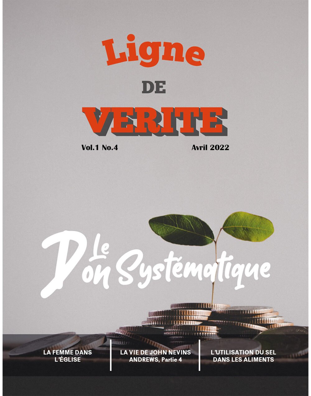 Ligne de Vérité (Vol.1-N°4)