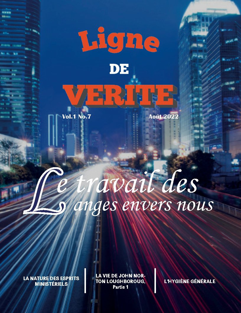 Ligne de Vérité (Vol.1-N°7)