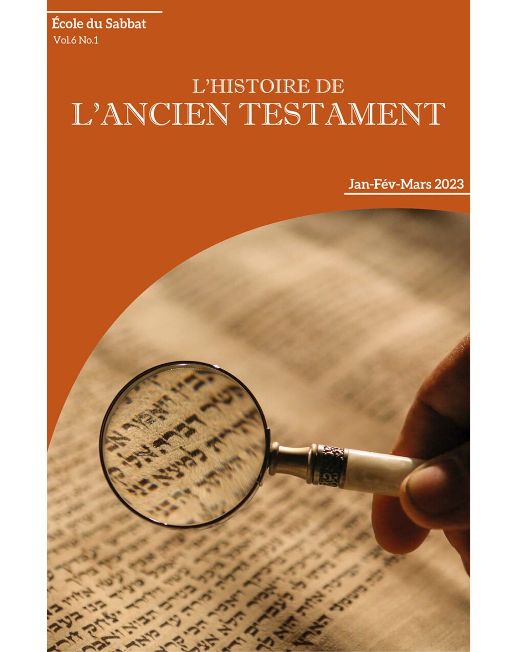 EDS - Janvier-Mars - 2023