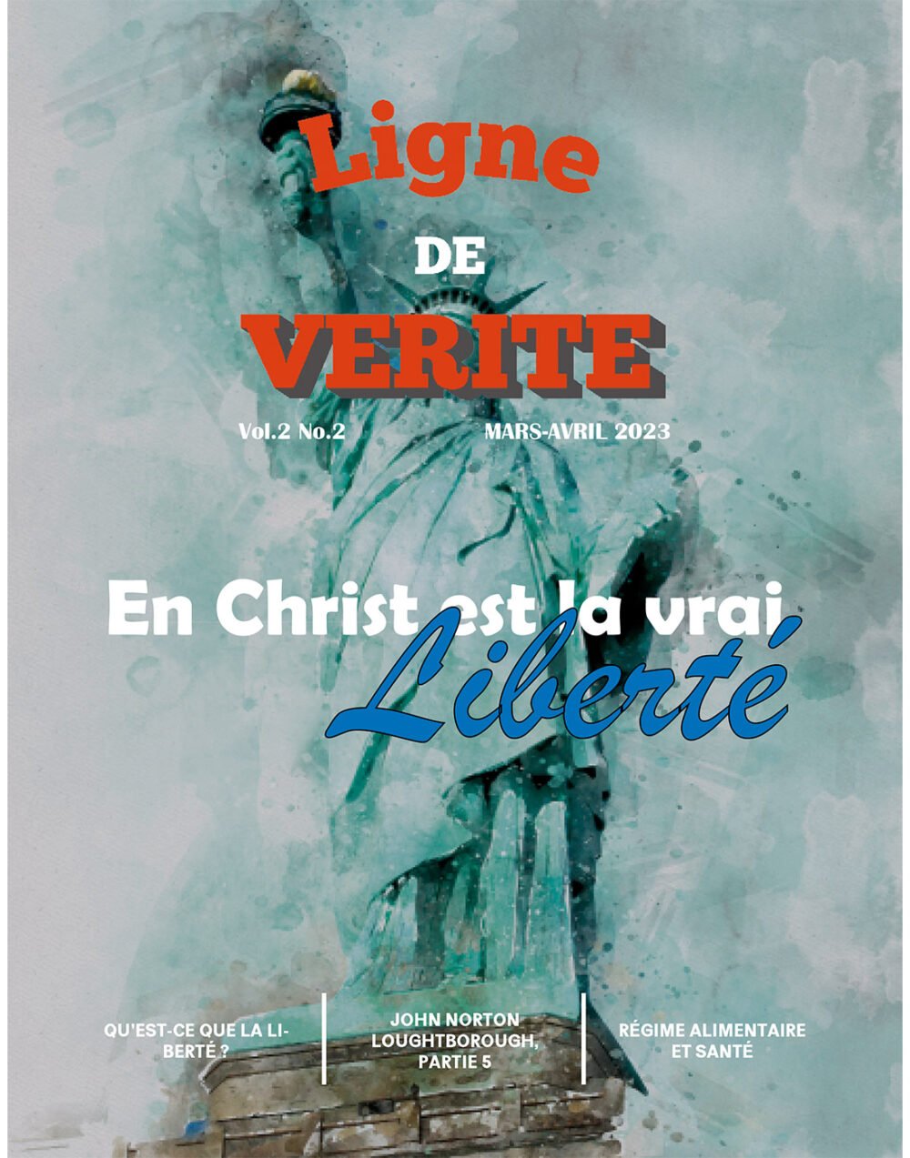 Ligne de Vérité (Vol.2-N°2)