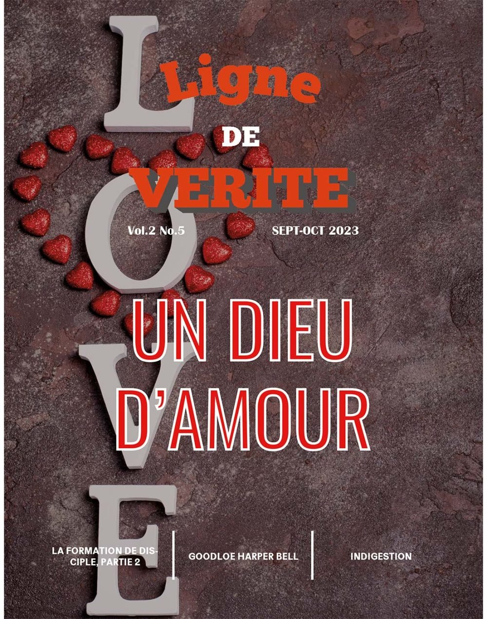 Ligne de Vérité (Vol.2-N°5)