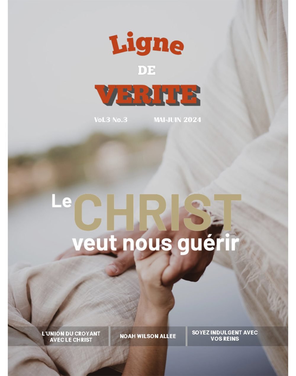 Ligne de Vérité (Vol.3-N°3)