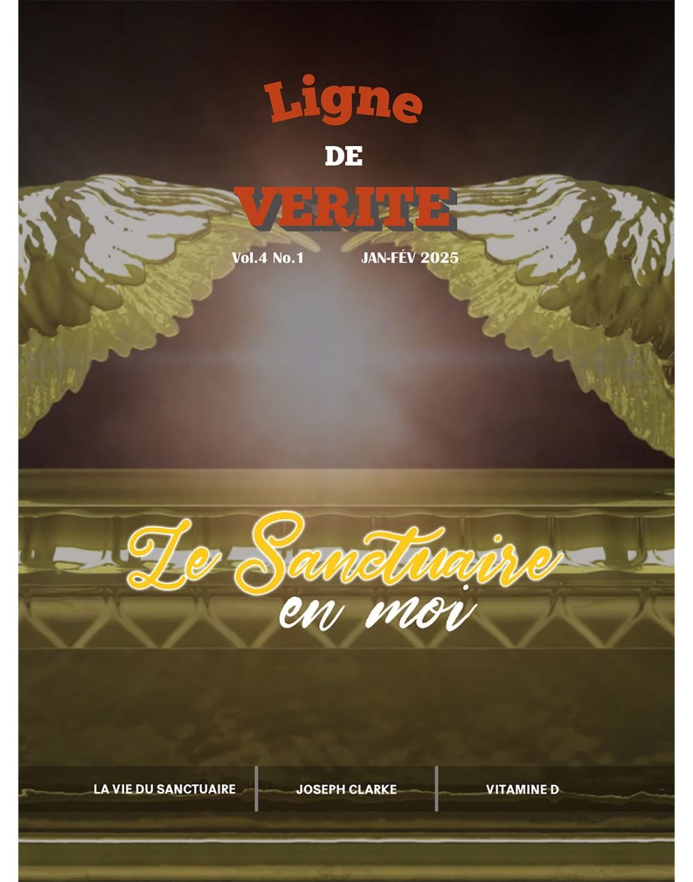 Ligne de Vérité (Vol.4-N°1)