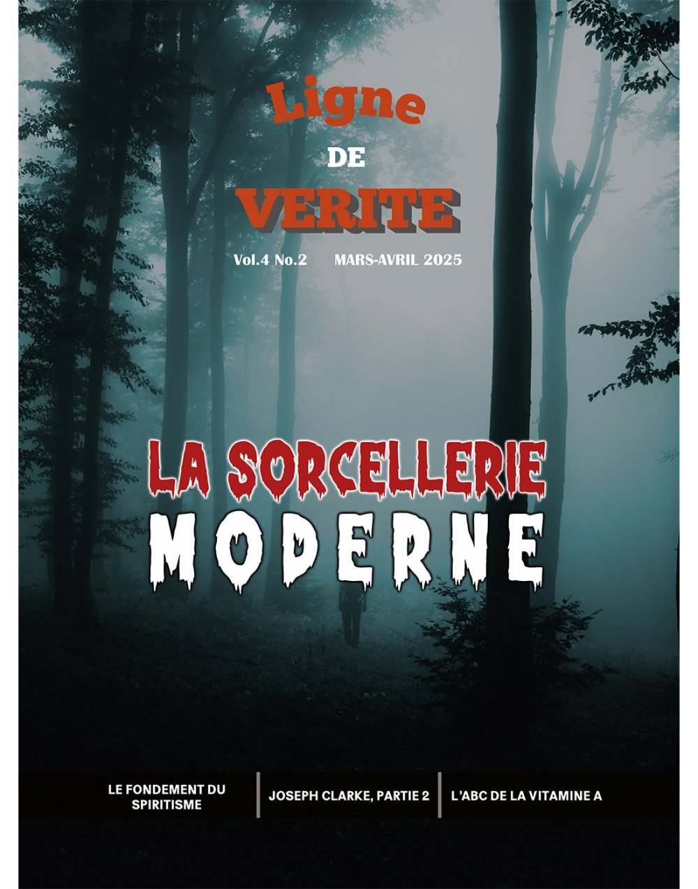 Ligne de Vérité (Vol.4-N°2)