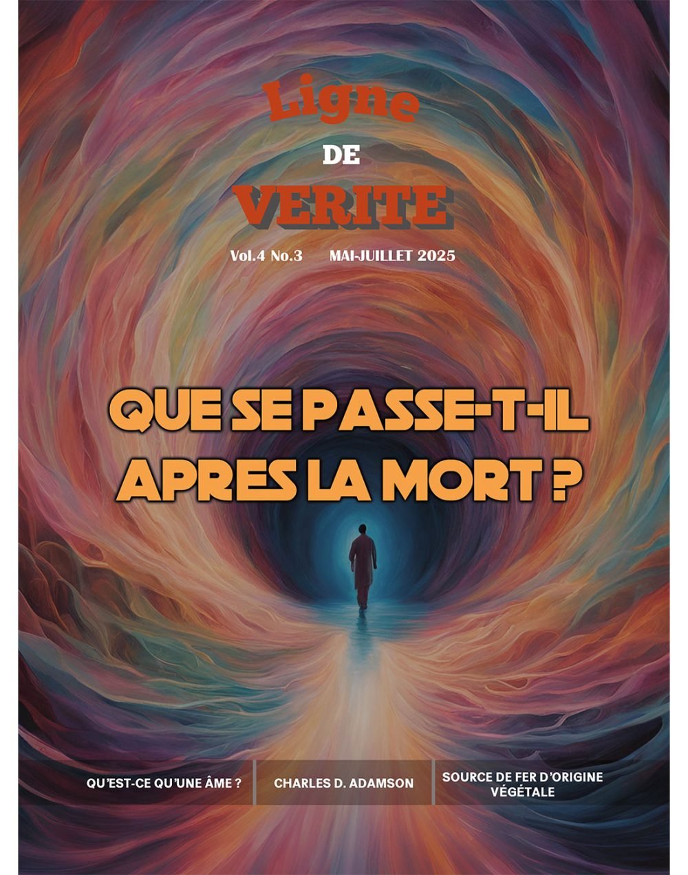 Ligne de Vérité (Vol.4-N°3)