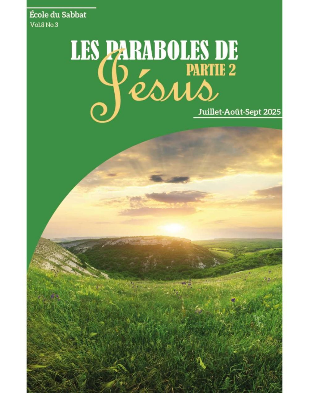 EDS - Juillet-Septembre - 2025